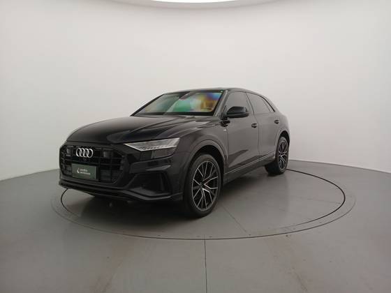 AUDI Q8 3.0 TFSI GASOLINA PERFORMANCE BLACK QUATTRO TIPTRONIC